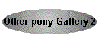 Other pony Gallery 2